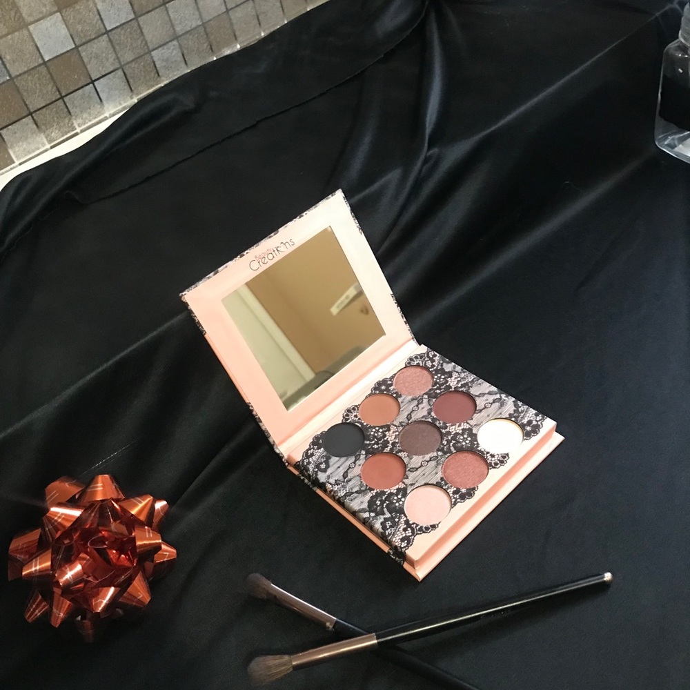 Beauty Creations bondoit pallete